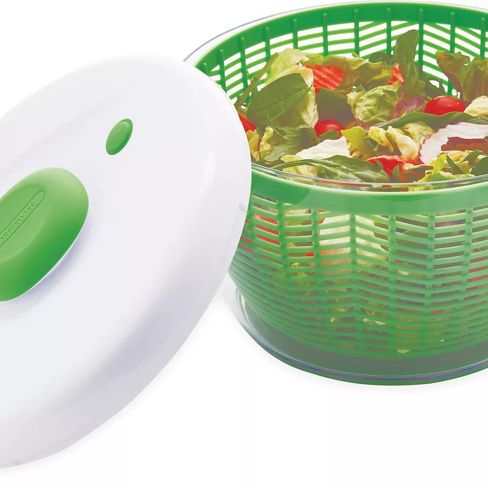 Farberware® Classic Salad Spinner 2 Farberware® Classic Salad Spinner - Image 2