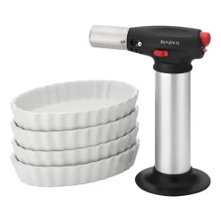 BonJour® 5-pc. Creme Brulee Set