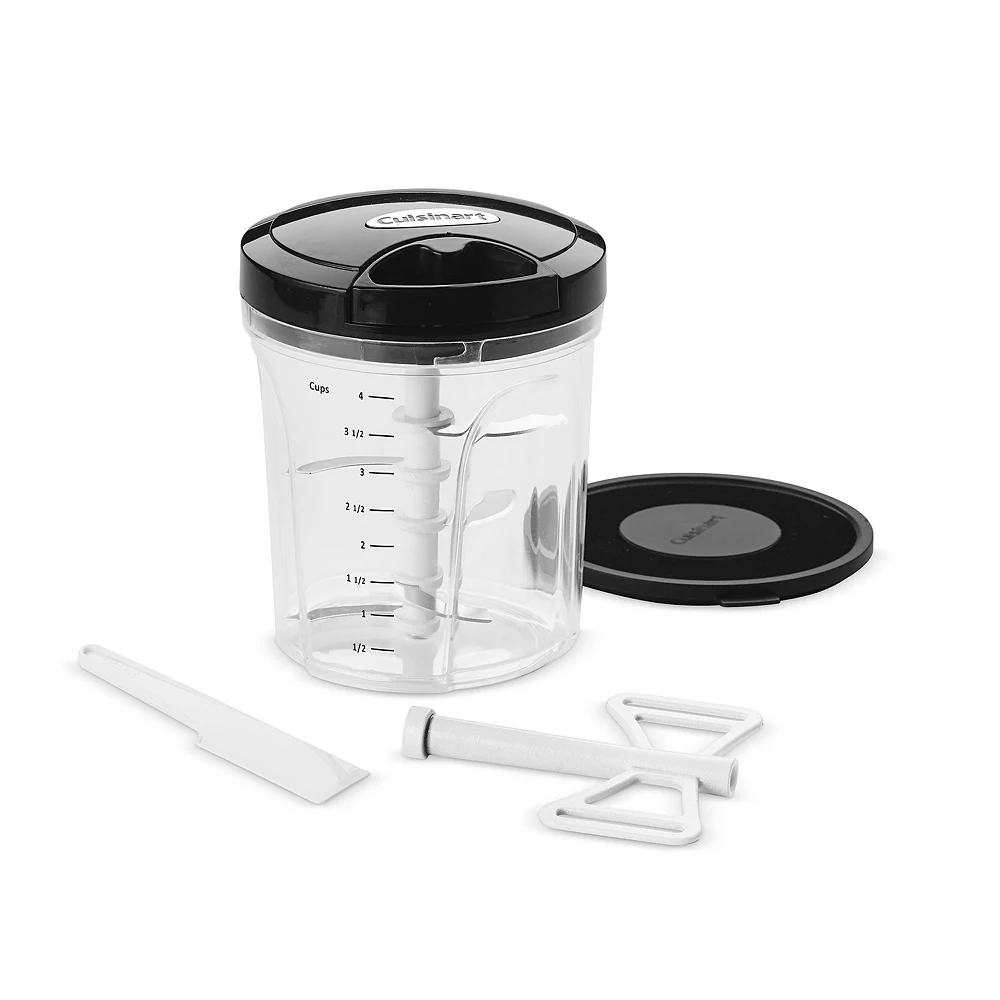Cuisinart® PrepExpress® Manual Food Processor 1 Cuisinart® PrepExpress® Manual Food Processor