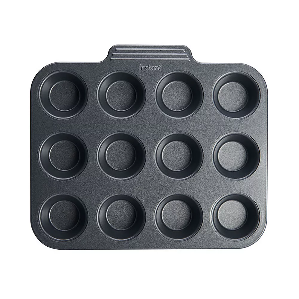 Instant Pot Air Fryer Nonstick Mini Muffin Pan 2 Instant Pot Air Fryer Nonstick Mini Muffin Pan - Image 2
