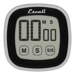 Escali Touchscreen Digital Timer -Cooking Utensils Shop 4441040 ALT5
