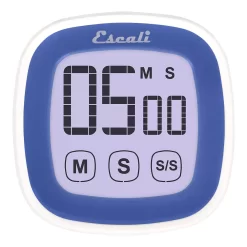 Escali Touchscreen Digital Timer