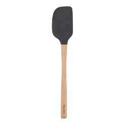 Tovolo Flex-Core Silicone Spatula With Wood Handle