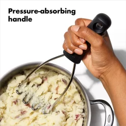 OXO Good Grips Potato Masher -Cooking Utensils Shop 4543358 ALT3