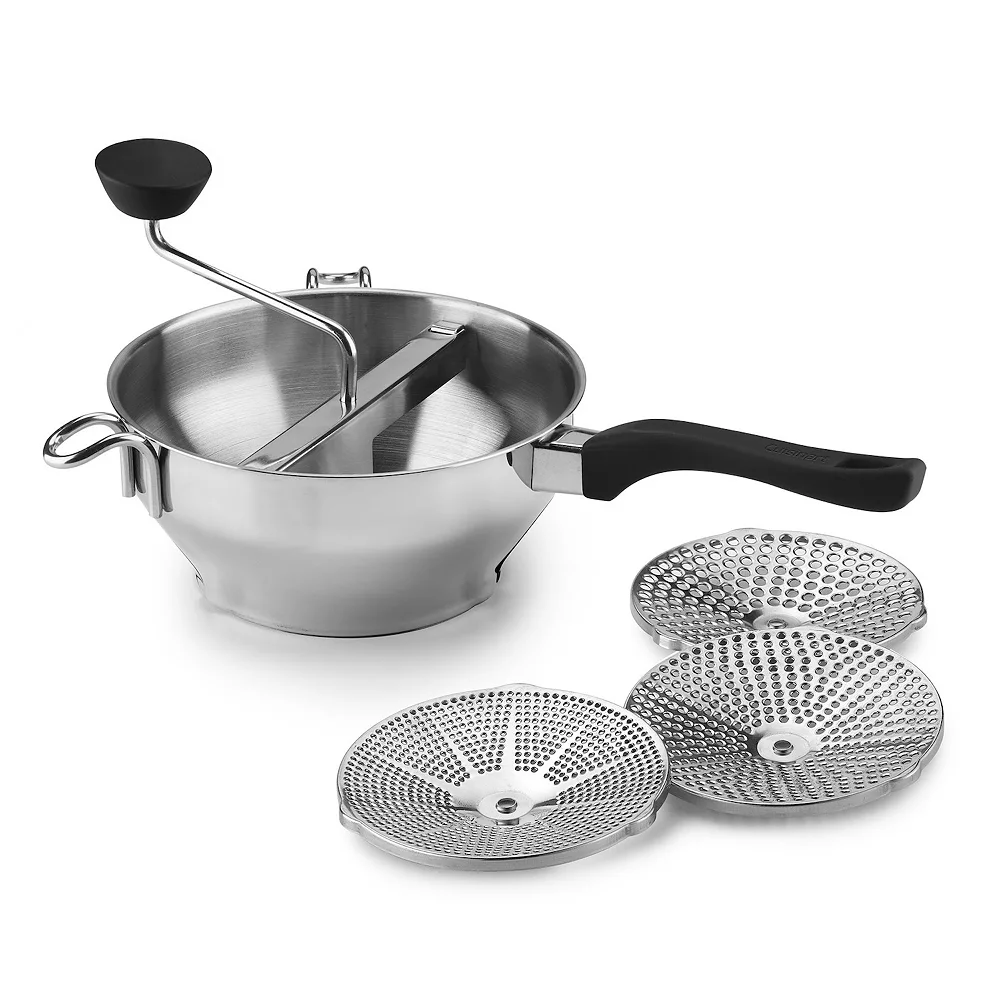 Cuisinart® Stainless Steel Food Mill 1 Cuisinart® Stainless Steel Food Mill