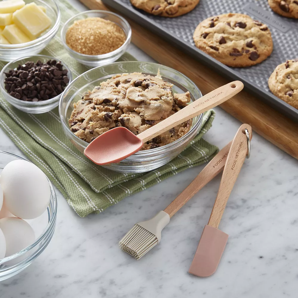 Food Network™ 3-pc. Mini Tool Set 2 Food Network™ 3-pc. Mini Tool Set - Image 2