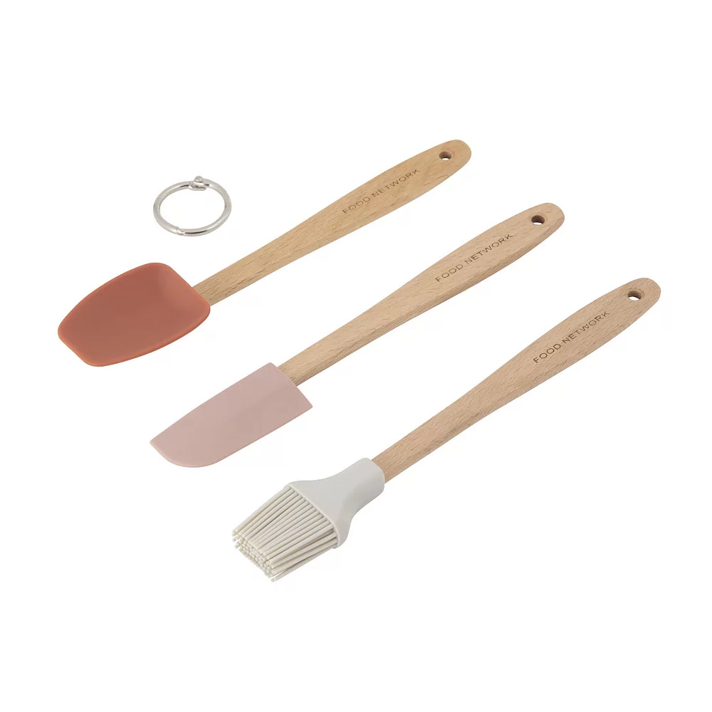 Food Network™ 3-pc. Mini Tool Set 3 Food Network™ 3-pc. Mini Tool Set - Image 3