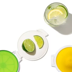 OXO Good Grips Cut & Keep Silicone Citrus Saver -Cooking Utensils Shop 4857153 ALT2
