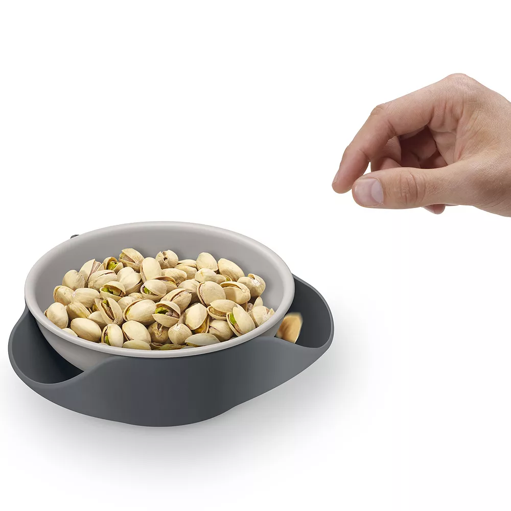 Joseph Joseph Double Dish Serving Bowl 2 Joseph Joseph Double Dish Serving Bowl - Image 2