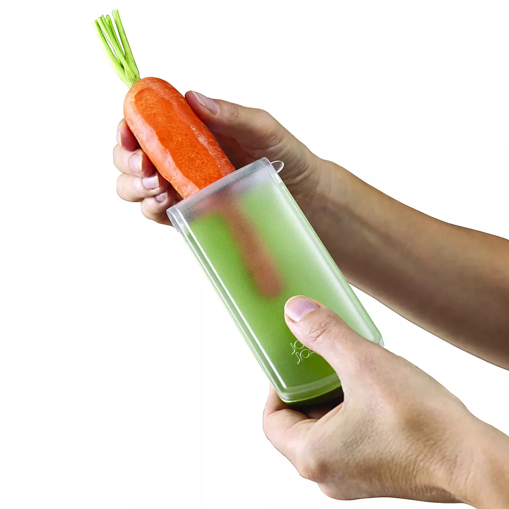 Joseph Joseph PeelStore Waste Collecting Peeler 2 Joseph Joseph PeelStore Waste Collecting Peeler - Image 2