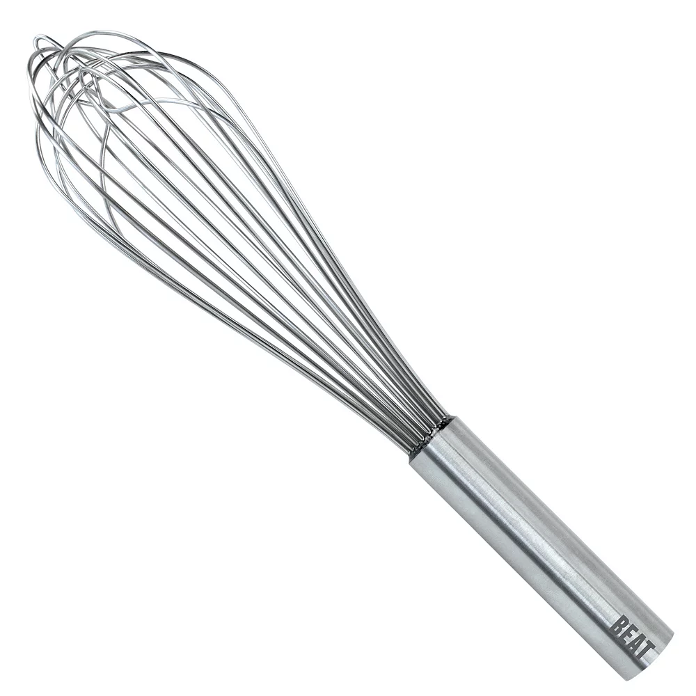 Tovolo Stainless Steel 11-in. Beat Whisk 1 Tovolo Stainless Steel 11-in. Beat Whisk