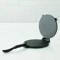 Food Network™ Cast-Iron Tortilla Press -Cooking Utensils Shop 5004693 ALT3