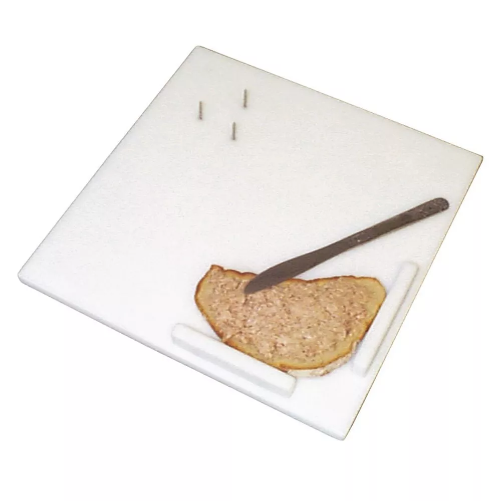 Fabrication Enterprises 61-0200 12 X 12 In. Cutting Board 1 Fabrication Enterprises 61-0200 12 X 12 In. Cutting Board