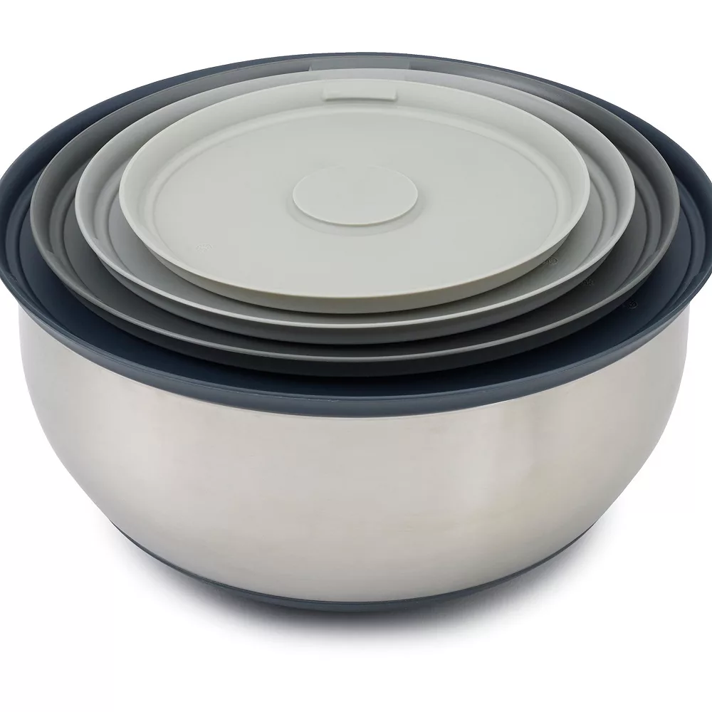 Joseph Joseph Nest Prep & Store 8-pc. Bowl Set 1 Joseph Joseph Nest Prep & Store 8-pc. Bowl Set