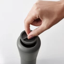 Joseph Joseph Milltop No-Spill Salt & Pepper Mill Set -Cooking Utensils Shop 5191056 ALT2