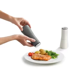 Joseph Joseph Milltop No-Spill Salt & Pepper Mill Set -Cooking Utensils Shop 5191056 ALT3