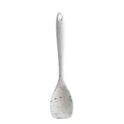 Trudeau Confetti Silicone Spoon Spatula