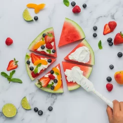 Trudeau Confetti Silicone Jar Spatula -Cooking Utensils Shop 5592075 ALT3