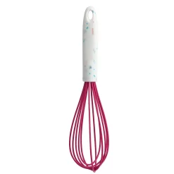 Trudeau Confetti Silicone Whisk