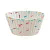 Trudeau Confetti Silicone Muffin Cup 12-pk.