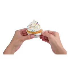 Trudeau Confetti Silicone Muffin Cup 12-pk. -Cooking Utensils Shop 5592078 ALT3