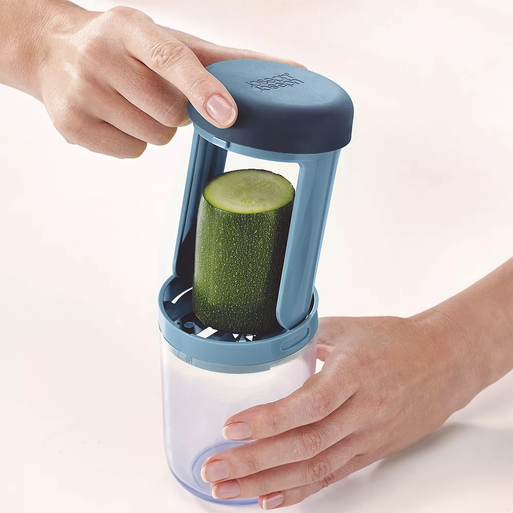 Joseph Joseph Spiro Spiralizer 6 Joseph Joseph Spiro Spiralizer - Image 6