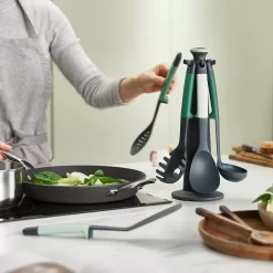Joseph Joseph Elevate 6-pc. Carousel Utensil Set -Cooking Utensils Shop 5615362 ALT2