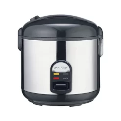 Sunpentown 10-cups Rice Cooker With Stainless Body-SC-1812S