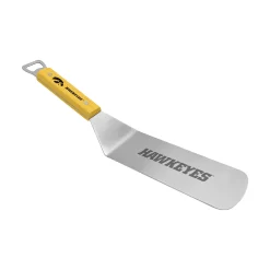 Iowa Hawkeyes BBQ Grill Spatula With Bottle Opener