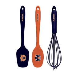 Auburn Tigers 3-pc. Silicone Kitchen Utensil Set
