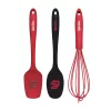 Utah Utes 3-pc. Silicone Kitchen Utensil Set