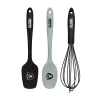 Las Vegas Raiders 3-pc. Silicone Kitchen Utensil Set
