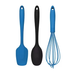 Carolina Panthers 3-pc. Silicone Kitchen Utensil Set -Cooking Utensils Shop 5647461 ALT