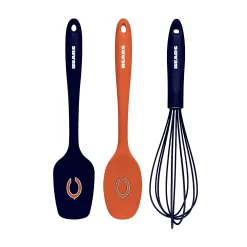 Chicago Bears 3-pc. Silicone Kitchen Utensil Set
