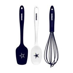 Dallas Cowboys 3-pc. Silicone Kitchen Utensil Set