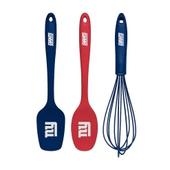New York Giants 3-pc. Silicone Kitchen Utensil Set