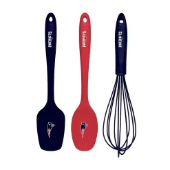 New England Patriots 3-pc. Silicone Kitchen Utensil Set