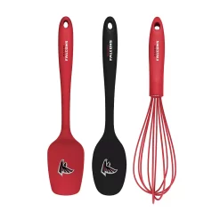 Atlanta Falcons 3-pc. Silicone Kitchen Utensil Set