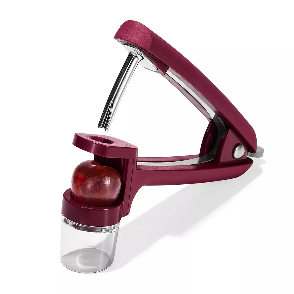 OXO Good Grips Cherry & Olive Pitter 4 OXO Good Grips Cherry & Olive Pitter - Image 4