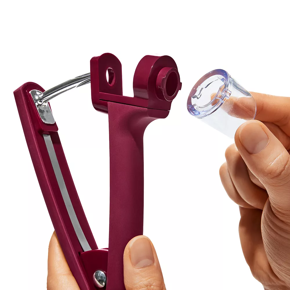 OXO Good Grips Cherry & Olive Pitter 6 OXO Good Grips Cherry & Olive Pitter - Image 6