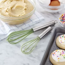 Food Network™ 2-pc. Mini Whisk Set -Cooking Utensils Shop 5701537 ALT2