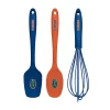 Florida Gators 3-pc. Silicone Kitchen Utensil Set