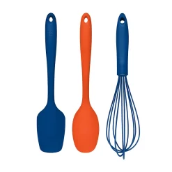 Florida Gators 3-pc. Silicone Kitchen Utensil Set -Cooking Utensils Shop 5744499 ALT