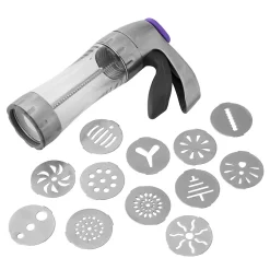 Wilton Preferred Press Cookie Press 13-piece Set