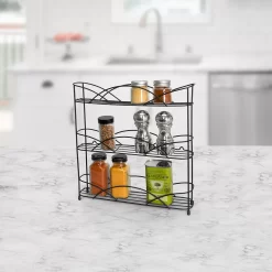 Spectrum 3-Tier Spice Rack -Cooking Utensils Shop 5842782 ALT2