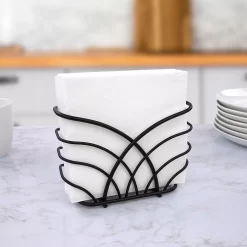 Spectrum Flower Napkin Holder -Cooking Utensils Shop 5842784 ALT2