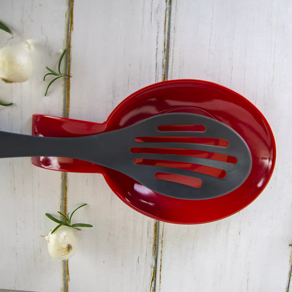 Range Kleen Silicone Kleen Seam With Spoon Rest 2 Range Kleen Silicone Kleen Seam With Spoon Rest - Image 2