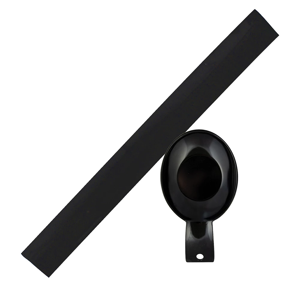 Range Kleen Silicone Kleen Seam With Spoon Rest 1 Range Kleen Silicone Kleen Seam With Spoon Rest