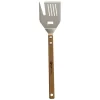 FlipFork Boss 5 In 1 Stainless Steel Kitchen Grill Spatula BBQ Tool, Original
