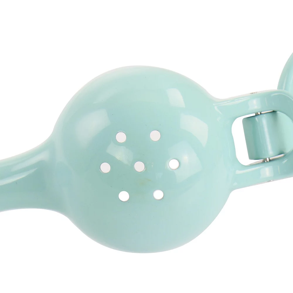 Martha Stewart Cast Aluminum Citrus Squeezer 4 Martha Stewart Cast Aluminum Citrus Squeezer - Image 4